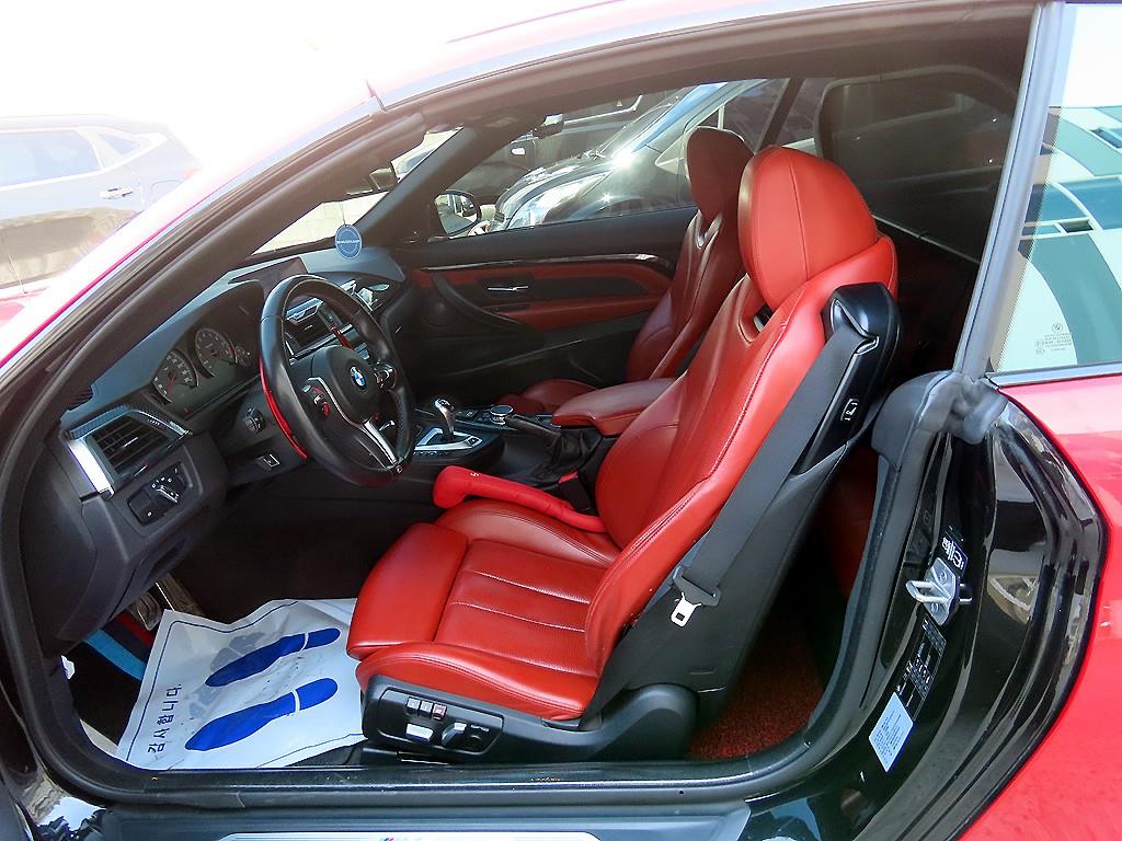 BMW 4 Series - Vista 9