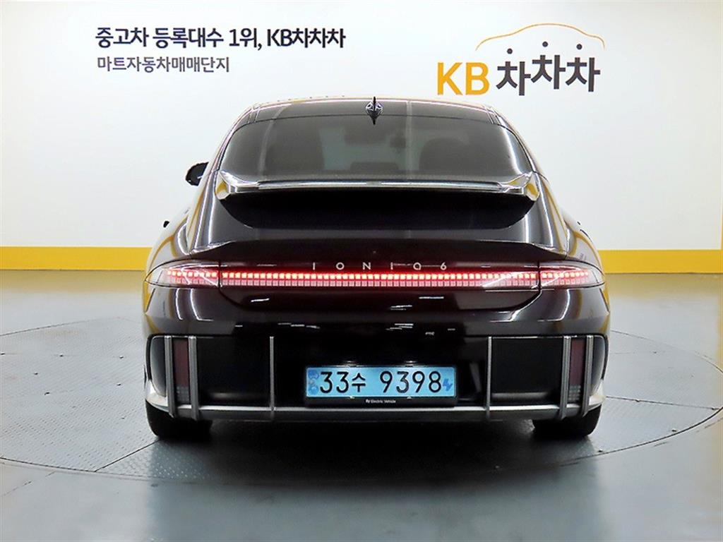 HYUNDAI Ioniq 6 - Vista 3
