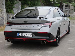 HYUNDAI Avante - Vista 6