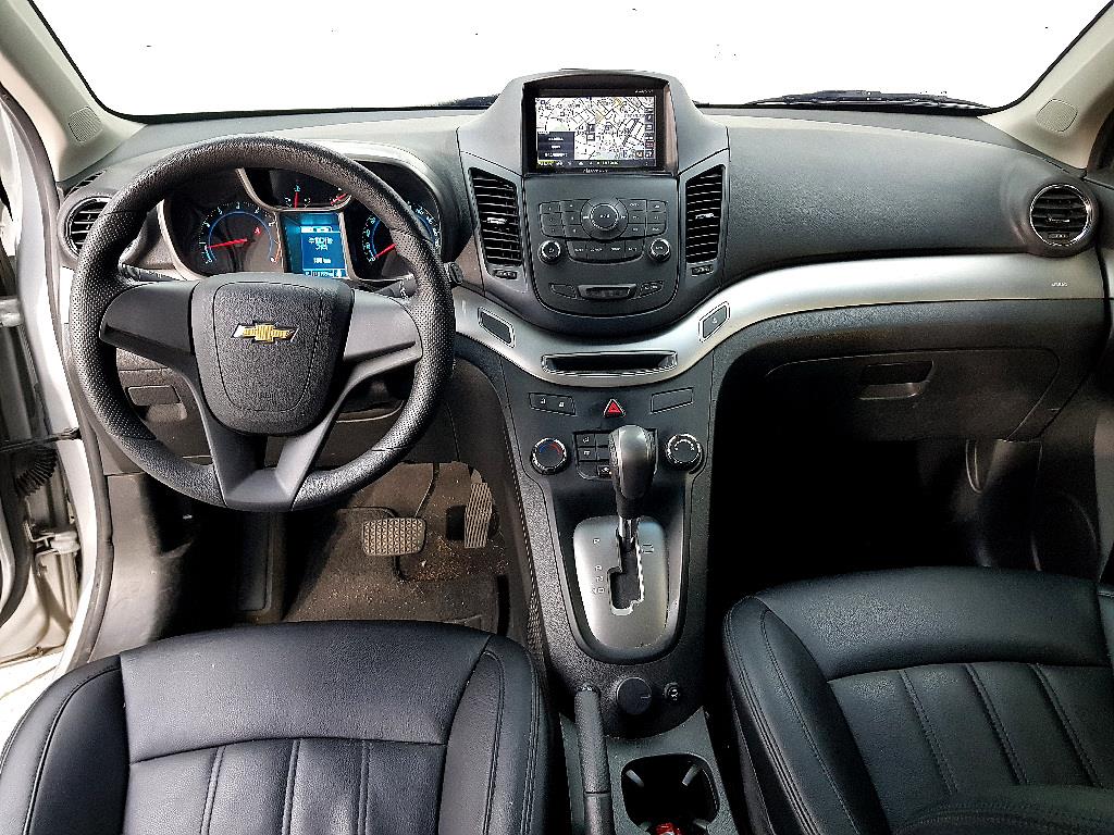 Chevrolet Orlando - Vista 5