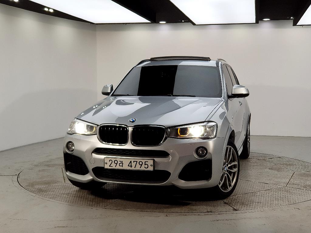 BMW X3 - Vista 2