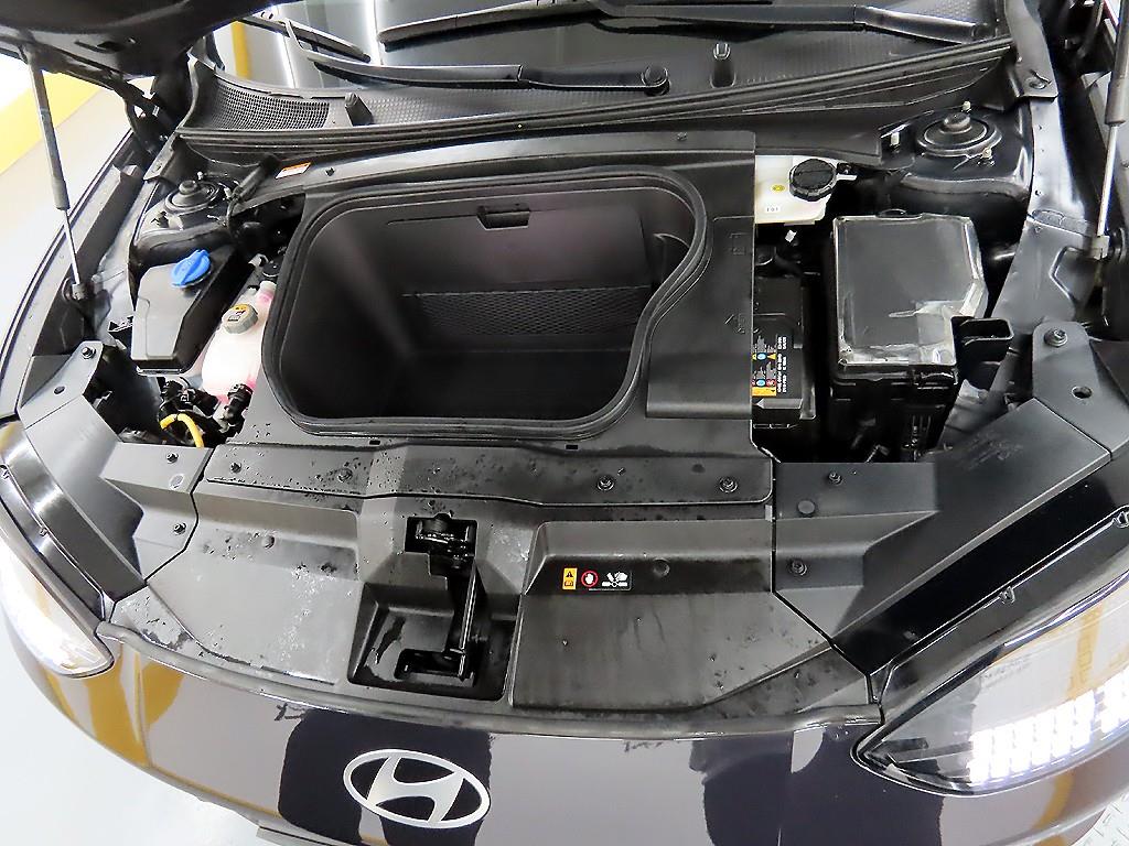 HYUNDAI Ioniq 6 2023 Azul - Importación desde Corea - HF Imports Iquique - Foto 19