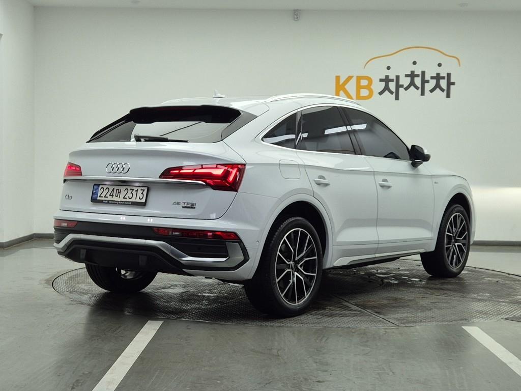Audi Q5 - Vista 4