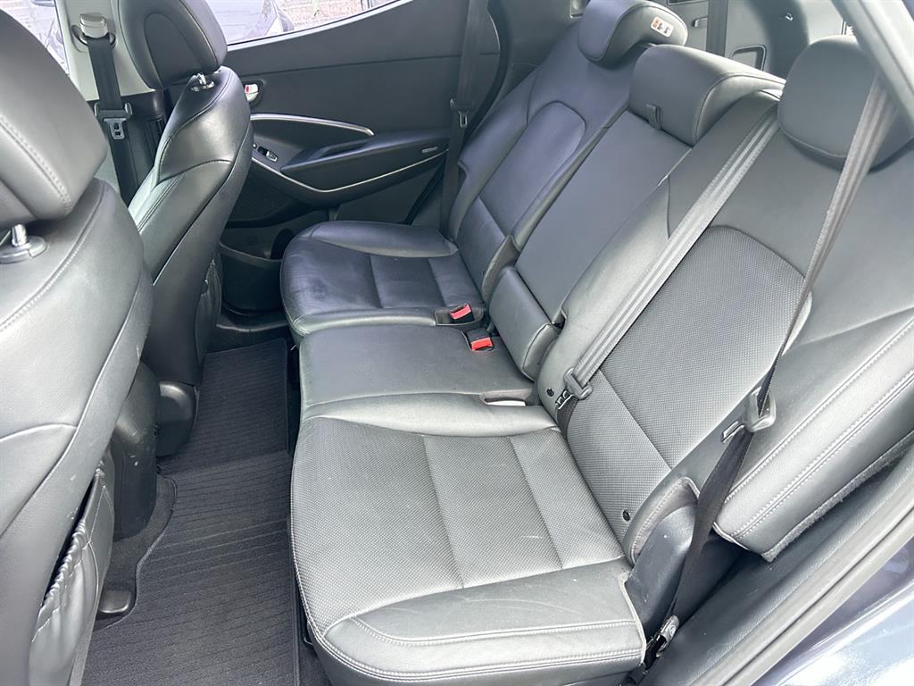HYUNDAI Santa Fe - Vista 11