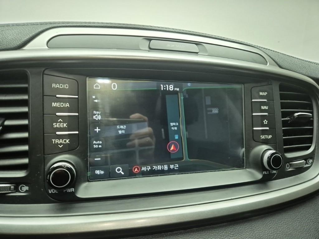 KIA Sorento 2019 Negro - Importación desde Corea - HF Imports Iquique - Foto 13