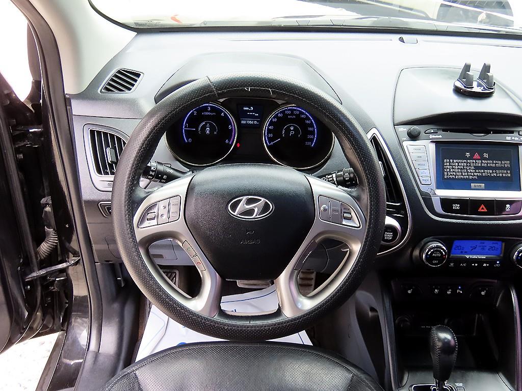 HYUNDAI Tucson - Vista 8