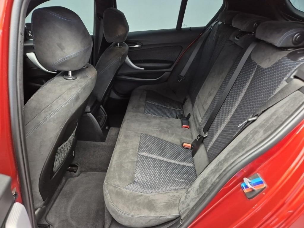 BMW 1 series 2018 - Importación desde Corea - HF Imports Iquique - Foto 16