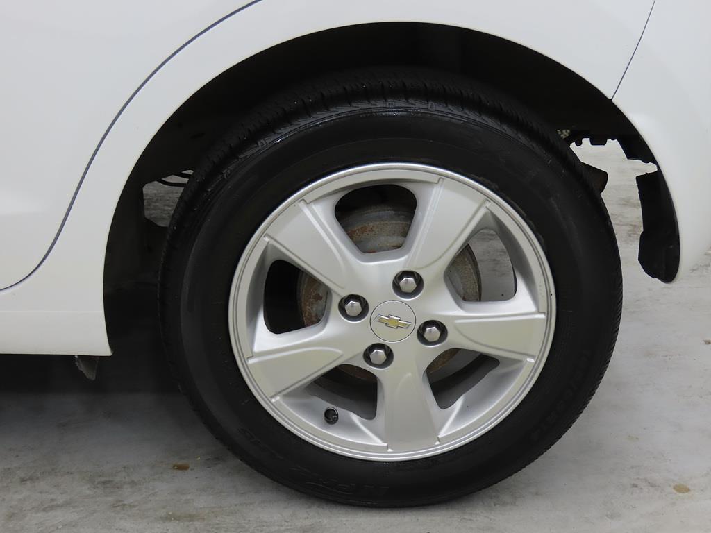 Chevrolet Spark 2016 Blanco - Importación desde Corea - HF Imports Iquique - Foto 19
