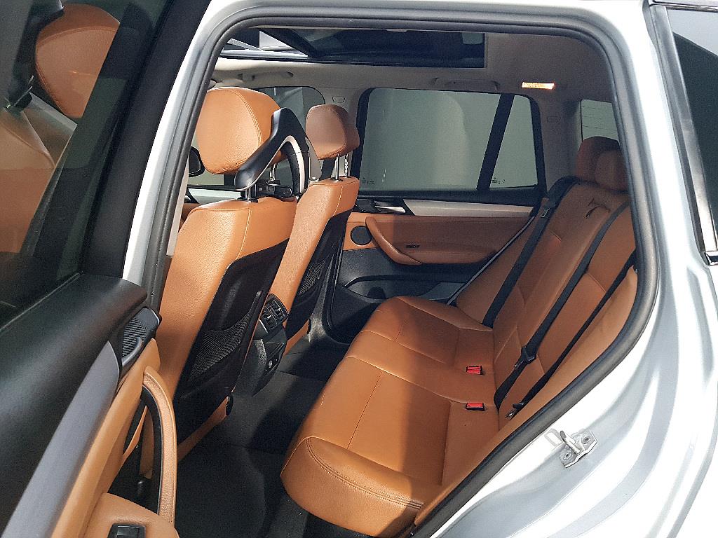 BMW X3 - Vista 9