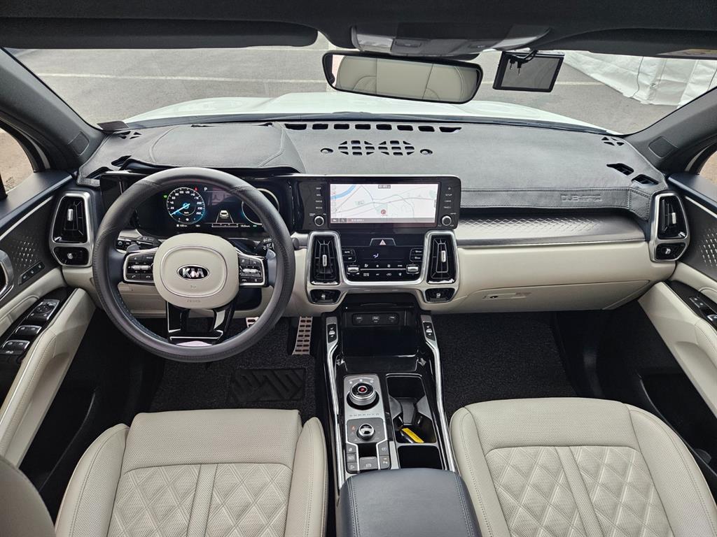 KIA Sorento - Vista 7