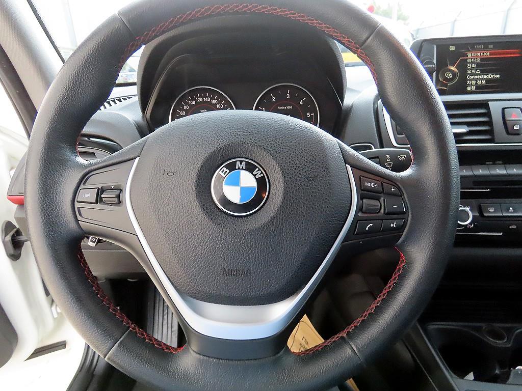 BMW 1 series - Vista 8