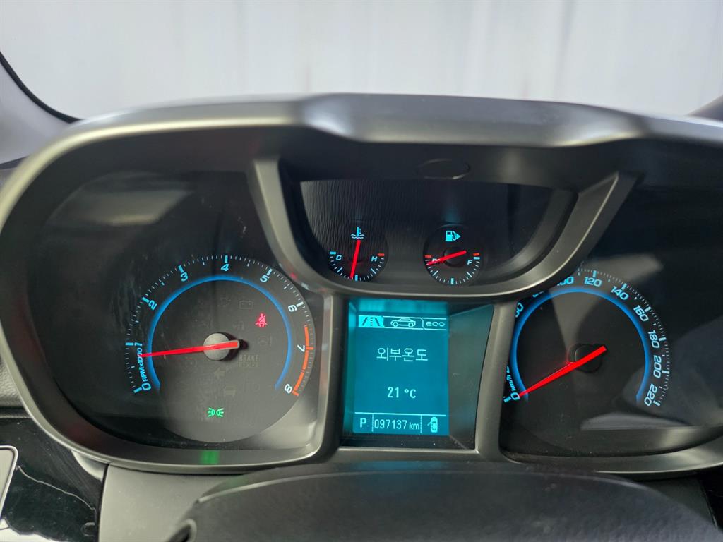 Chevrolet Orlando - Vista 7