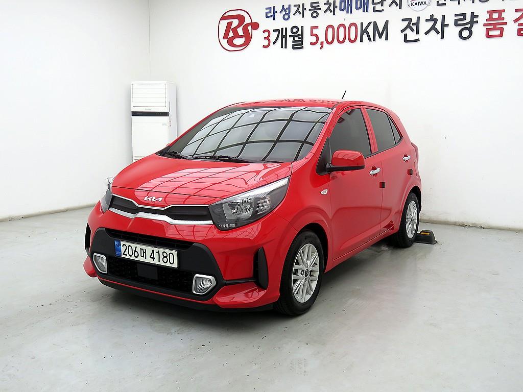 KIA Morning - Vista 2