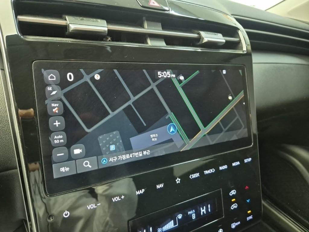 HYUNDAI Tucson - Vista 12