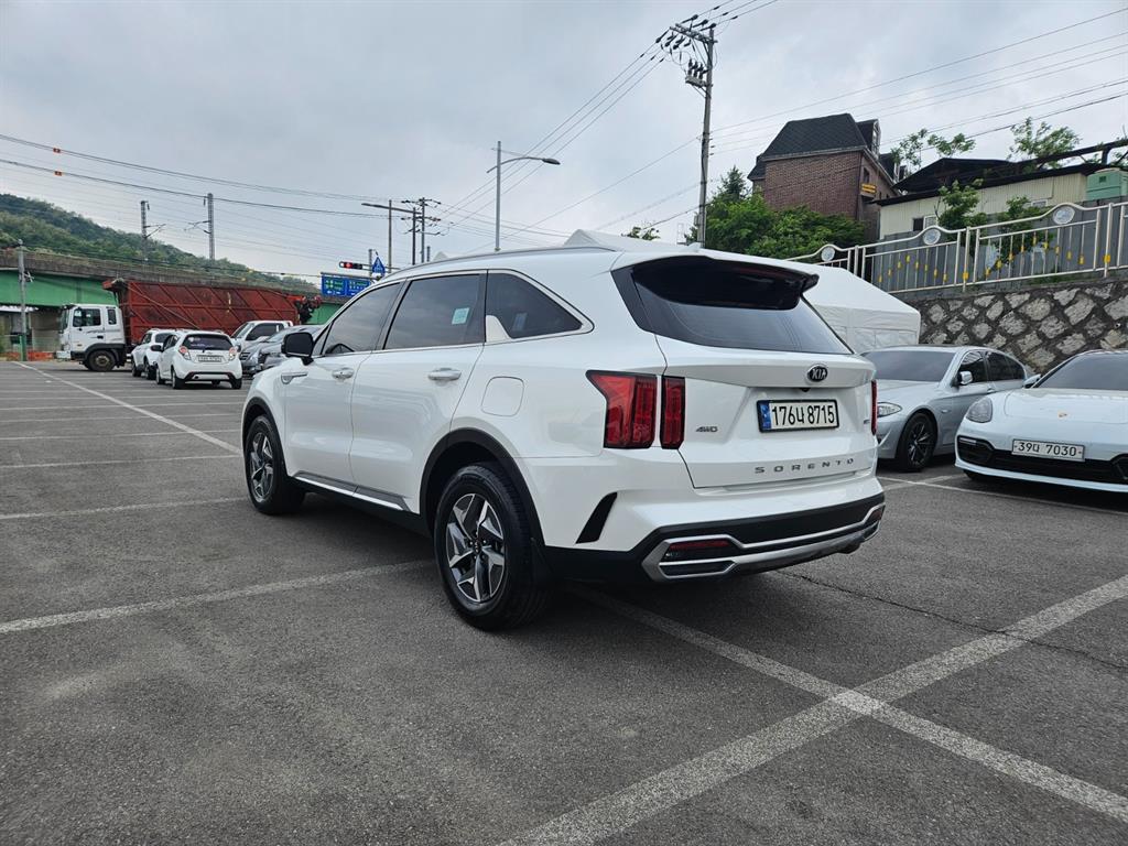 KIA Sorento - Vista 3