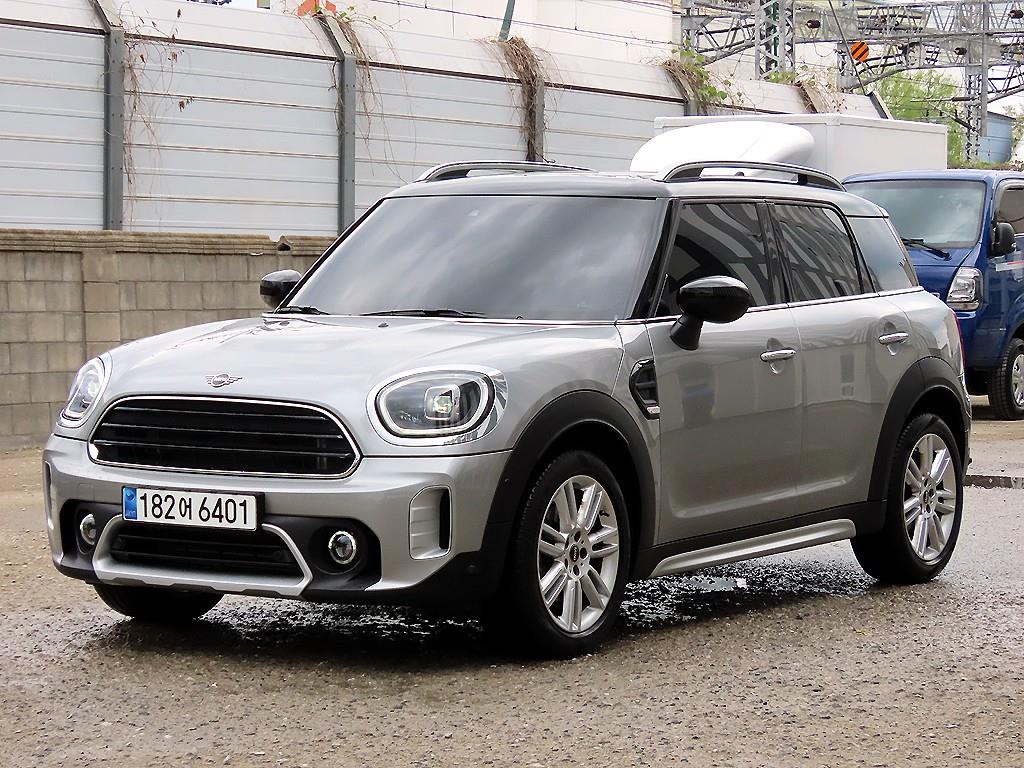 Mini Countryman - Vista 2
