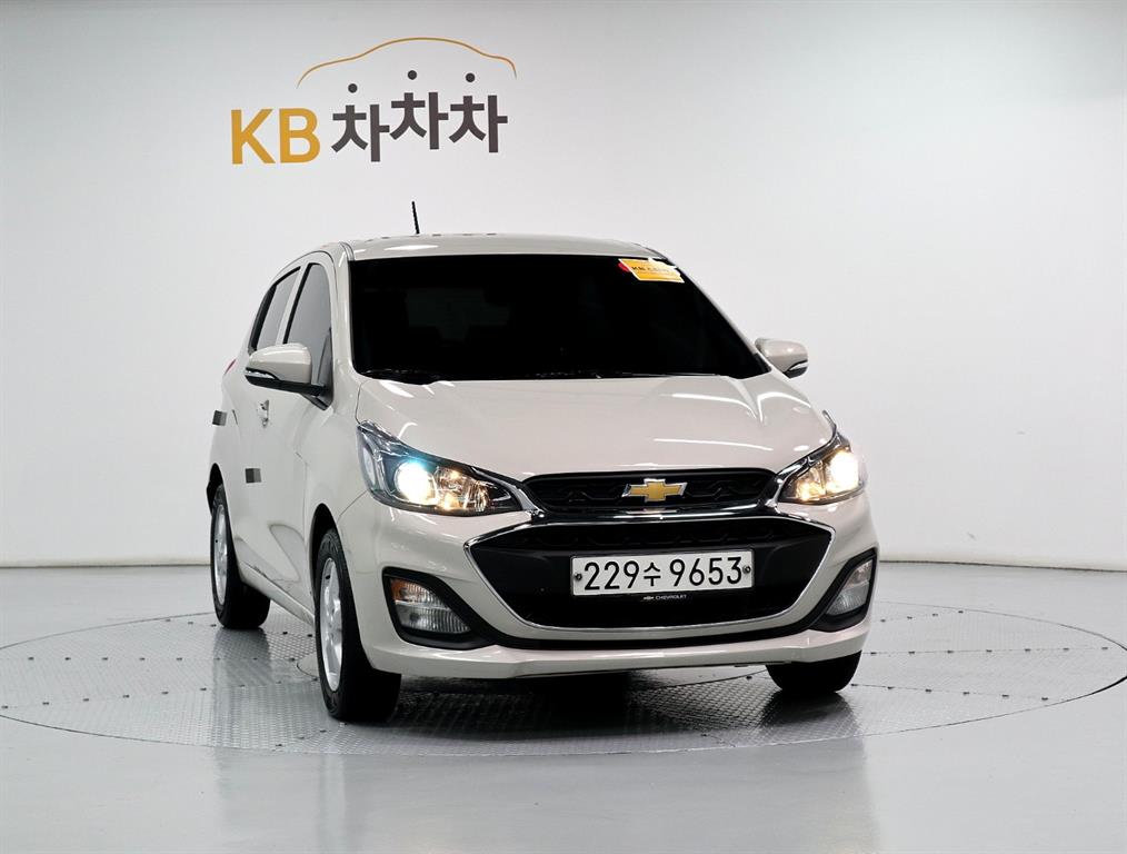 Chevrolet Spark - Vista 2