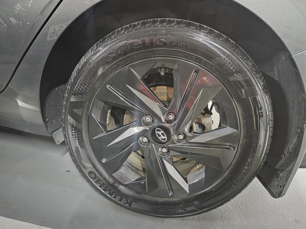 HYUNDAI Avante 2021 Gris - Importación desde Corea - HF Imports Iquique - Foto 18