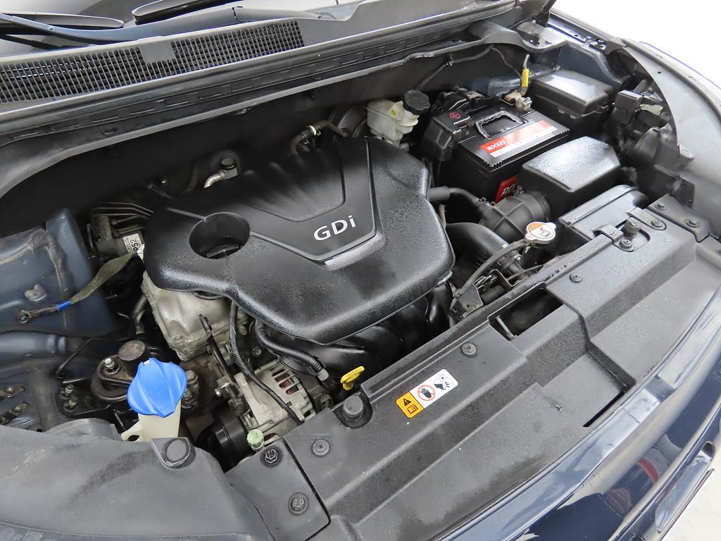 KIA Soul 2014 Gris - Importación desde Corea - HF Imports Iquique - Foto 19
