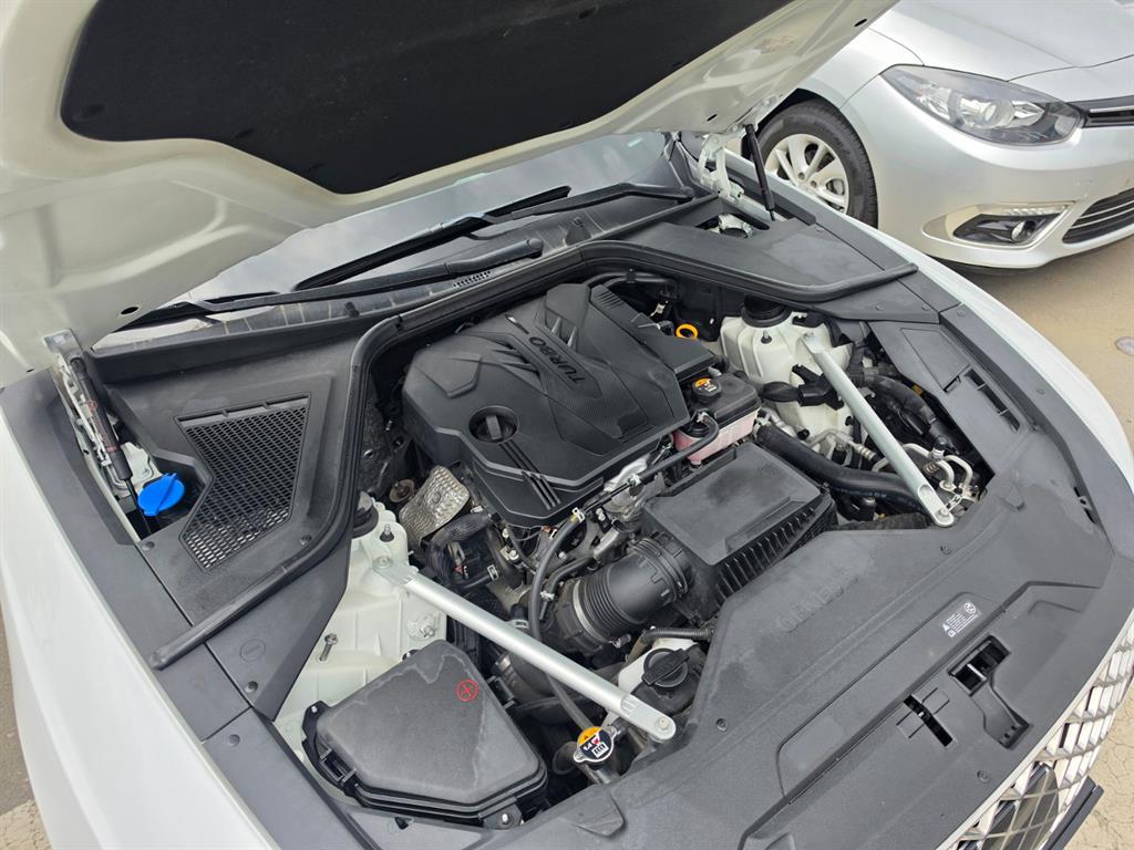 Genesis G80 2021 Blanco - Importación desde Corea - HF Imports Iquique - Foto 20
