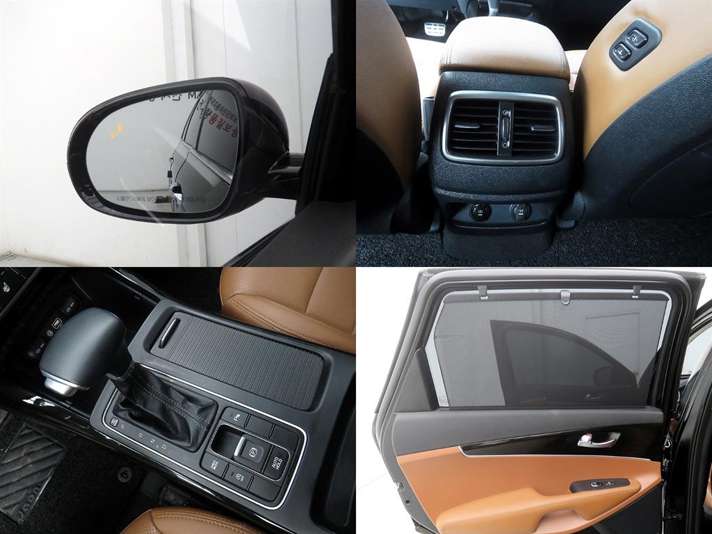 KIA Sorento 2020 Negro - Importación desde Corea - HF Imports Iquique - Foto 16
