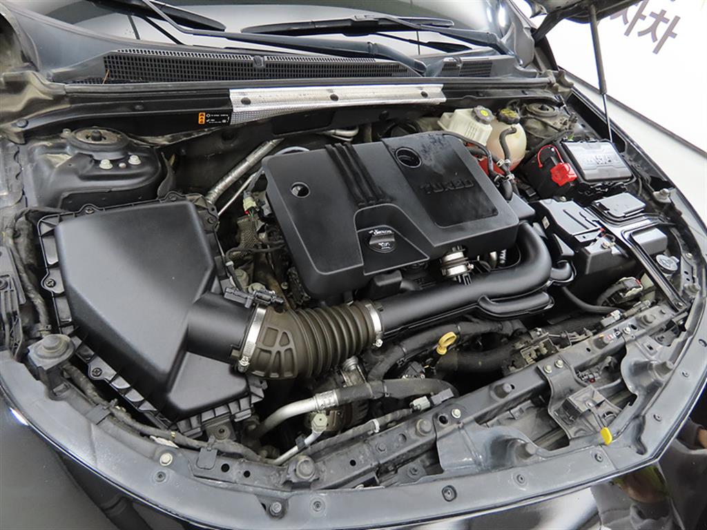 Chevrolet Malibu 2019 Negro - Importación desde Corea - HF Imports Iquique - Foto 19