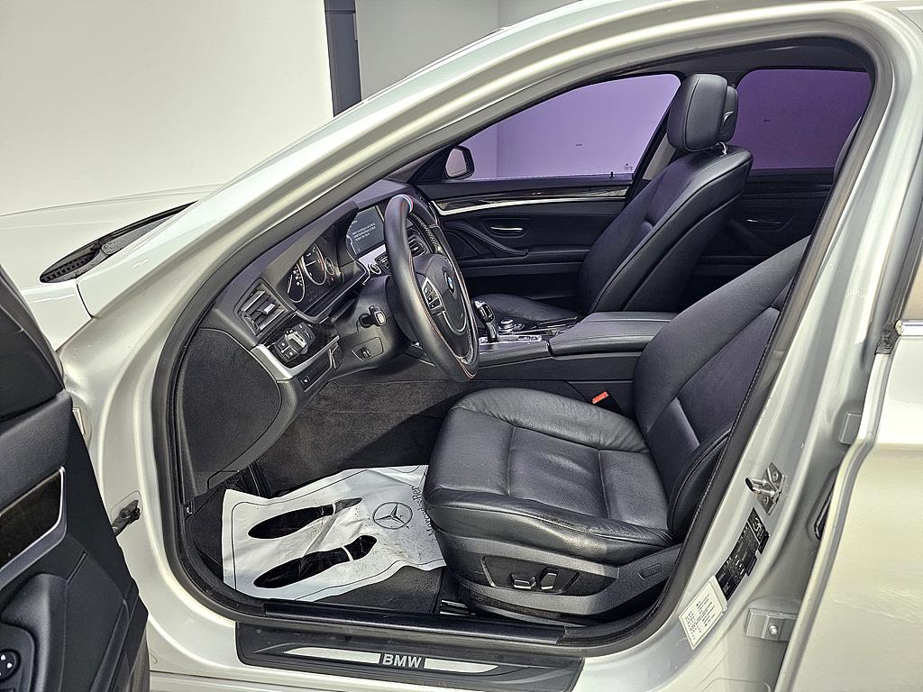 BMW 5 Series - Vista 8