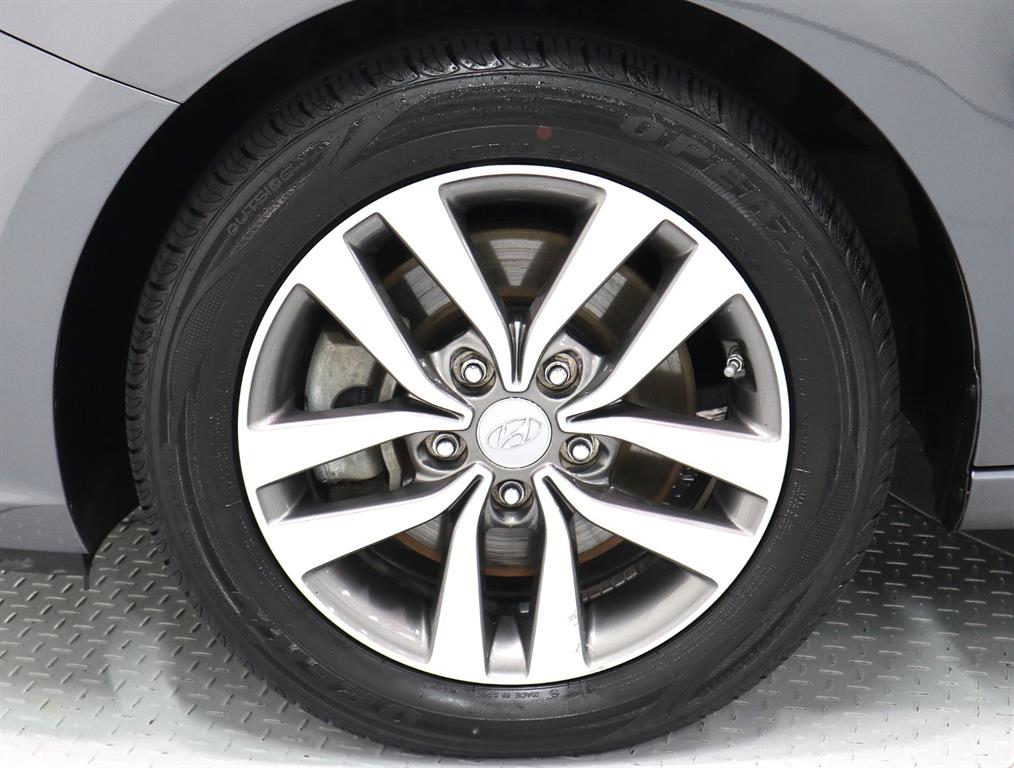 HYUNDAI i30 2018 Gris - Importación desde Corea - HF Imports Iquique - Foto 20