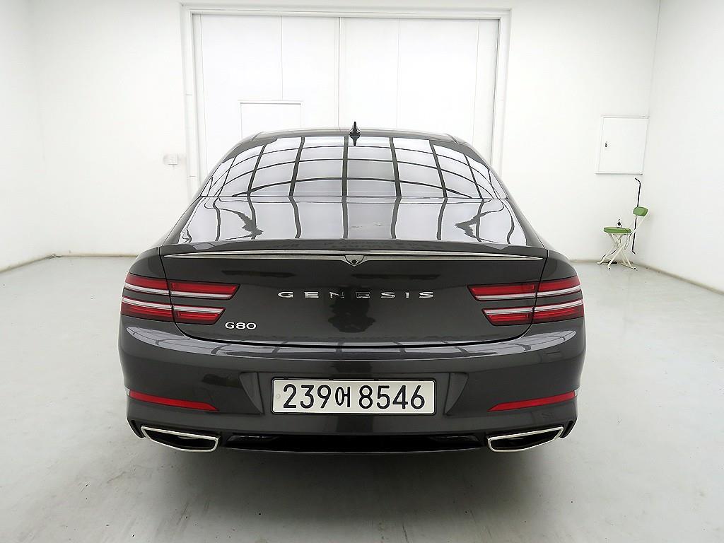 Genesis G80 - Vista 3