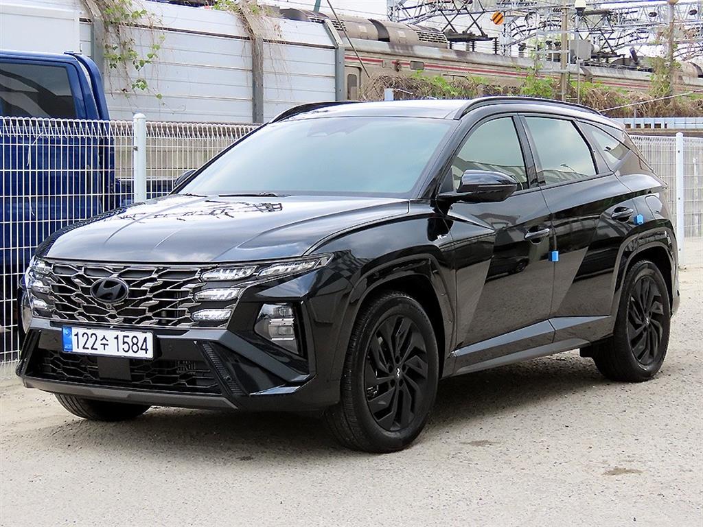 HYUNDAI Tucson - Vista 2