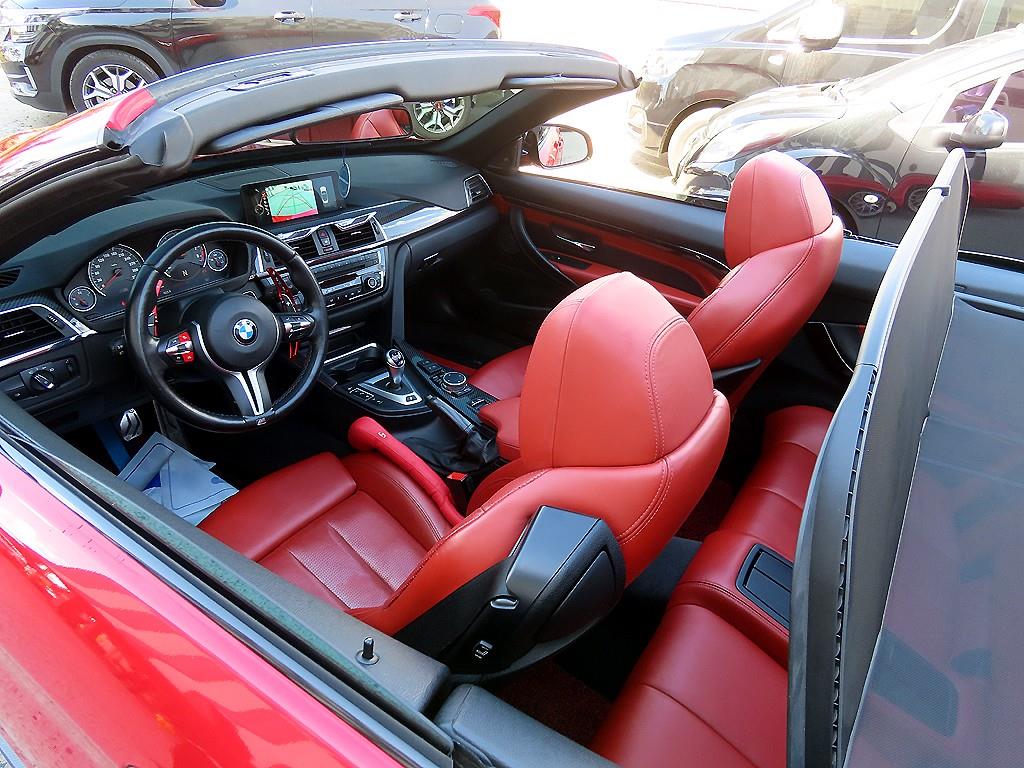 BMW 4 Series - Vista 10