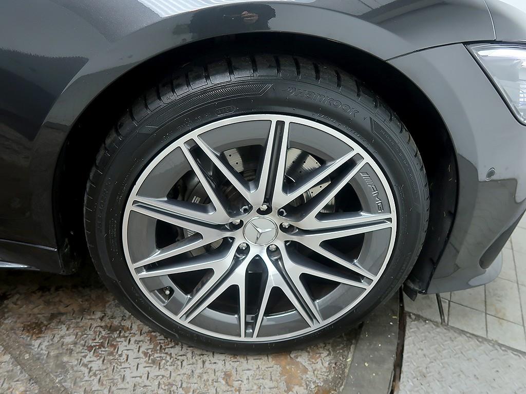 Mercedes Benz AMG GT 2022 Gris - Importación desde Corea - HF Imports Iquique - Foto 7
