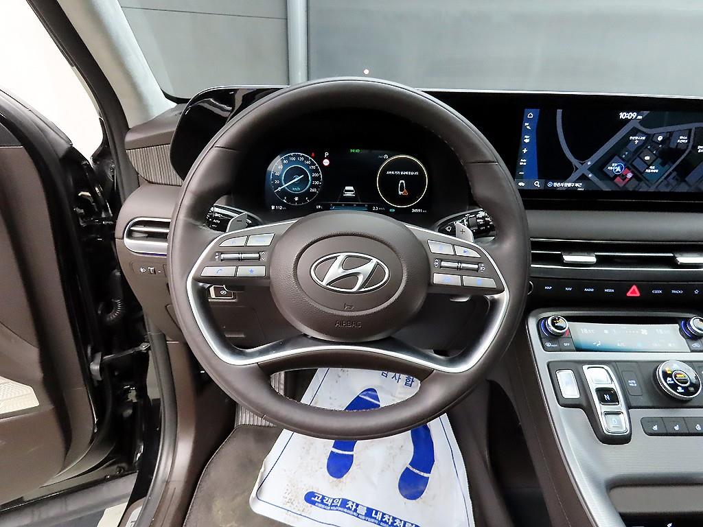HYUNDAI Palisade - Vista 9