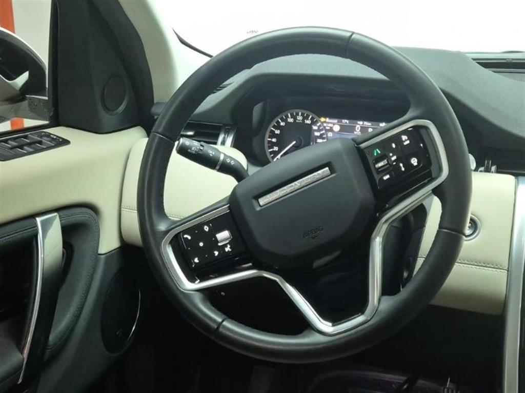 Land Rover Discovery Sports - Vista 9