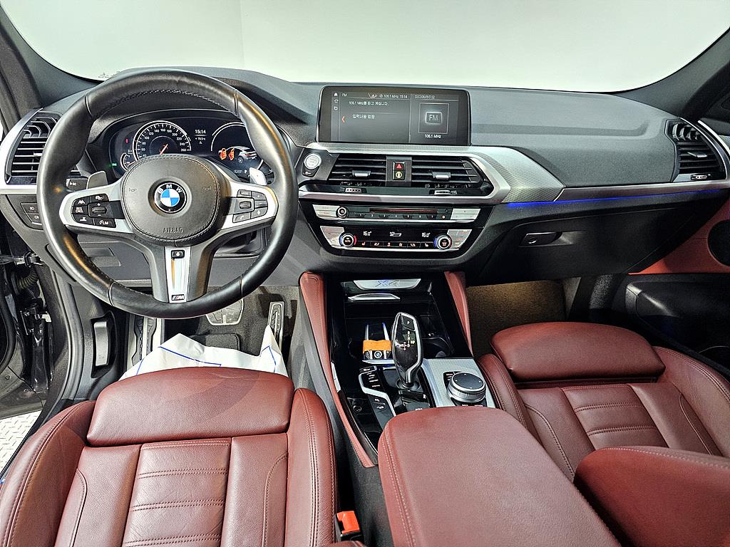 BMW X4 - Vista 5