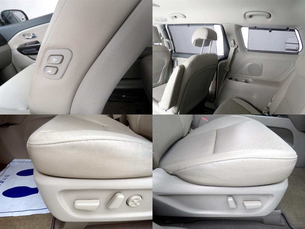 KIA Carnival 2019 Blanco - Importación desde Corea - HF Imports Iquique - Foto 16
