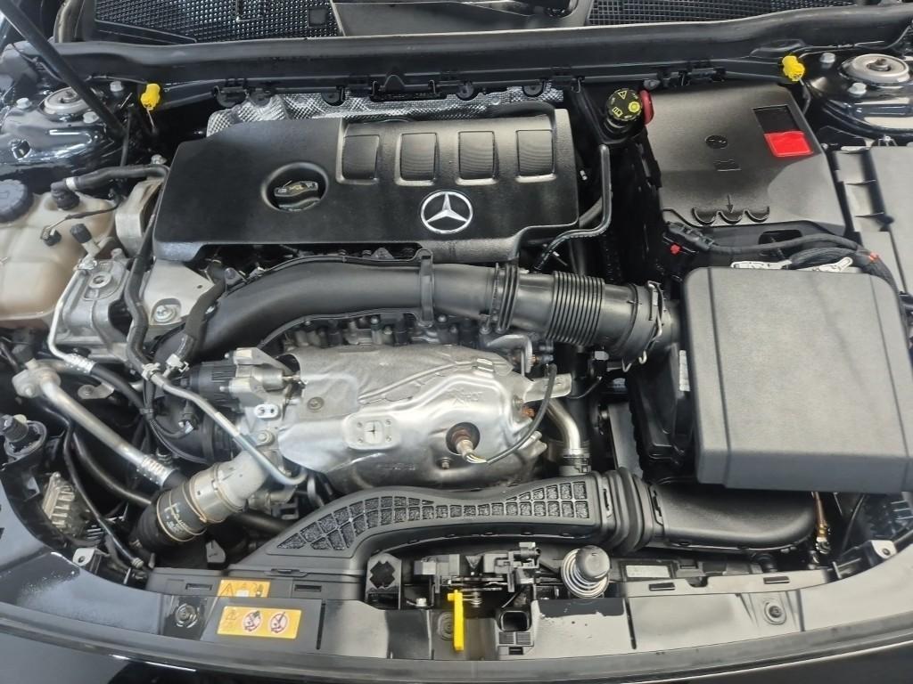 Mercedes Benz A Class - Vista 5