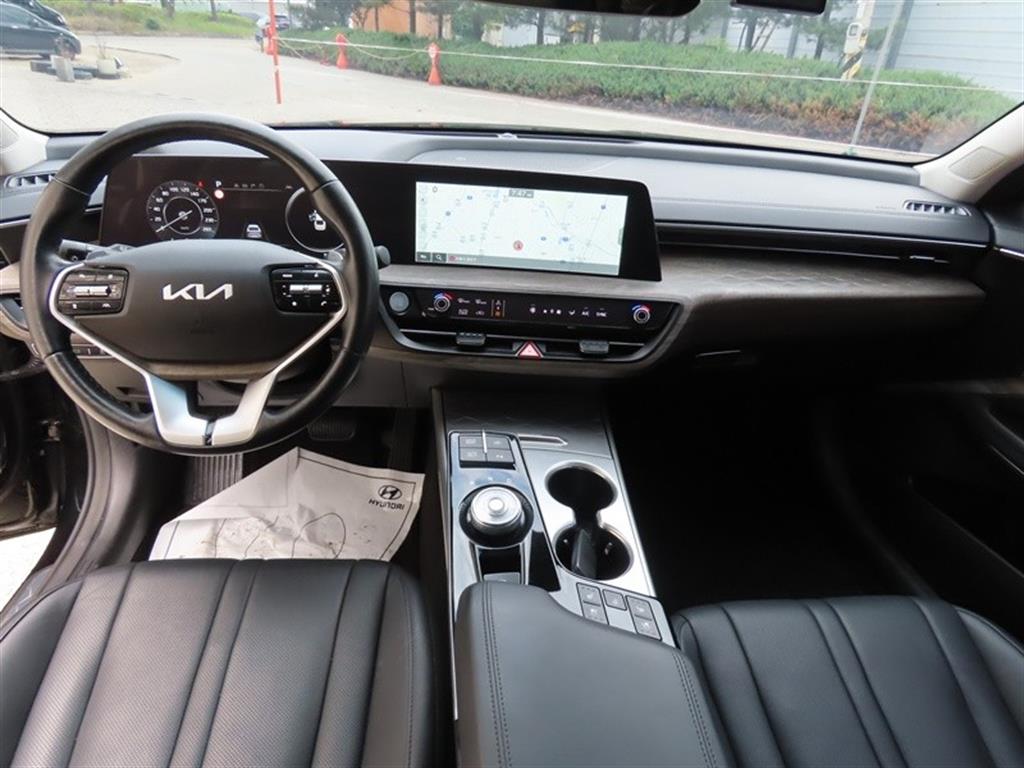 KIA K8 2022 Negro - Importación desde Corea - HF Imports Iquique - Foto 9