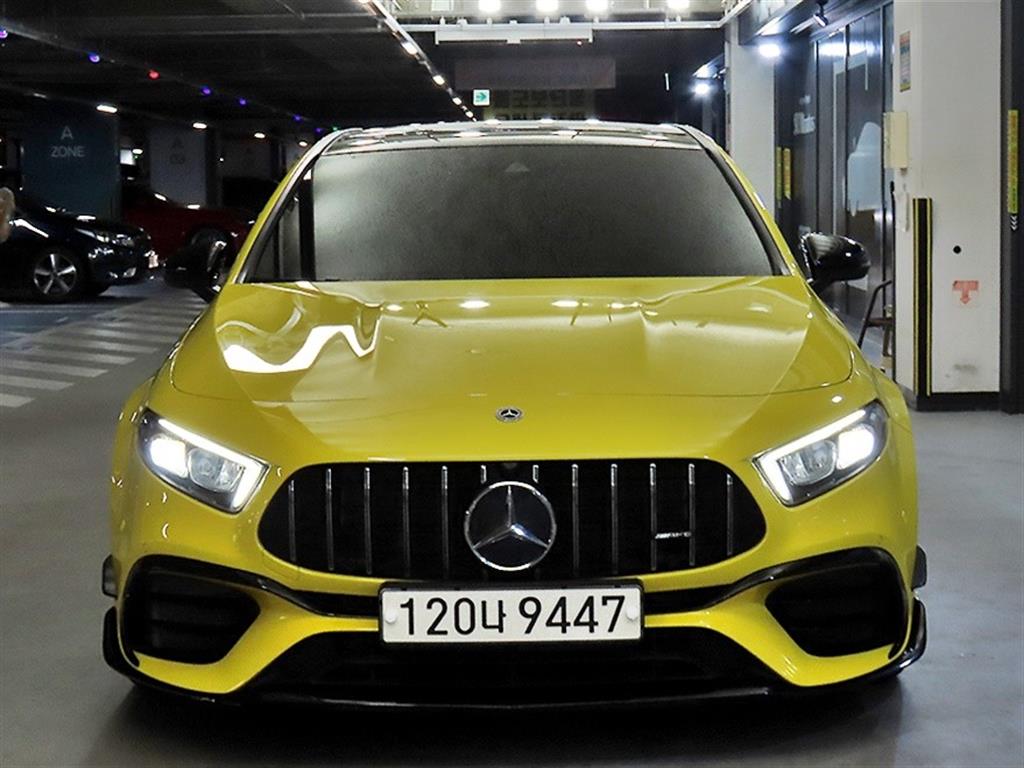 Mercedes Benz A Class - Vista 2