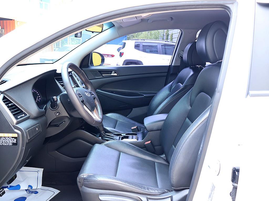 HYUNDAI Tucson 2018 Blanco - Importación desde Corea - HF Imports Iquique - Foto 12