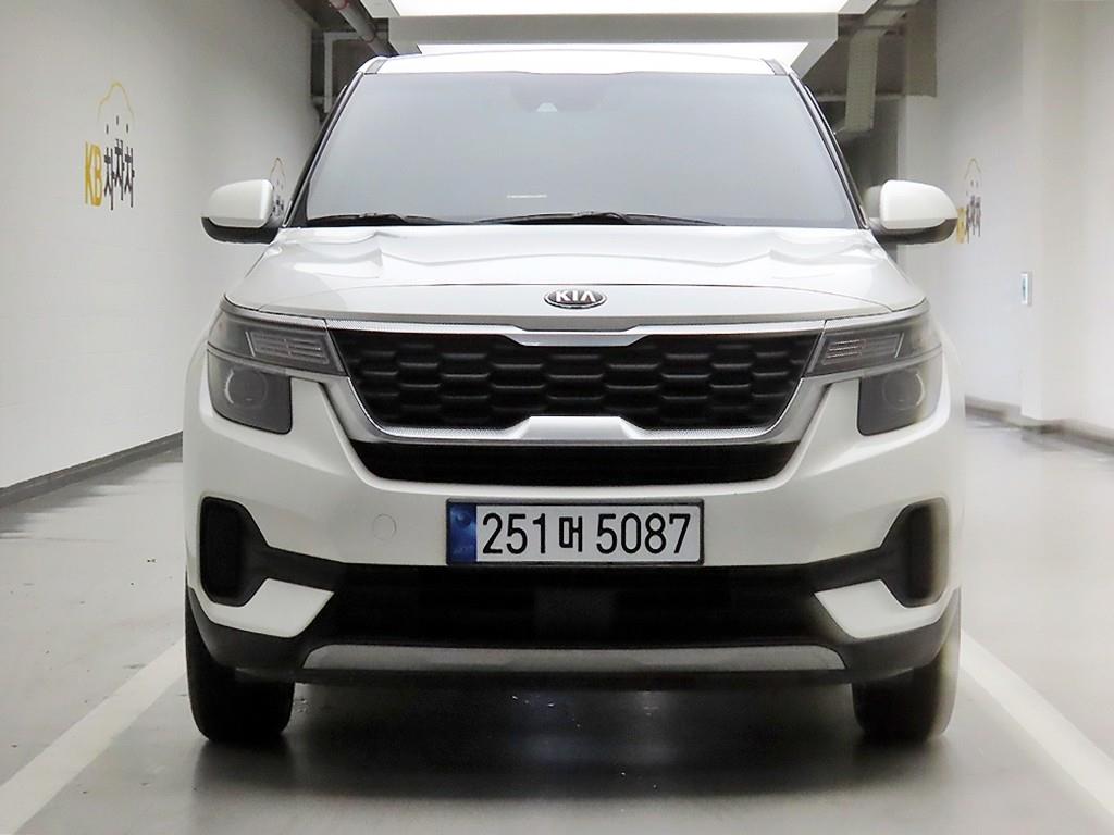 KIA Seltos 2021 - Importación desde Corea - HF Imports Iquique - Foto 1