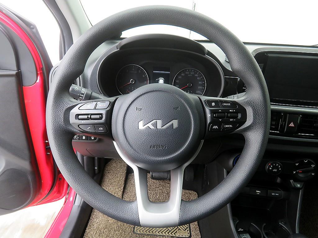KIA Morning - Vista 10
