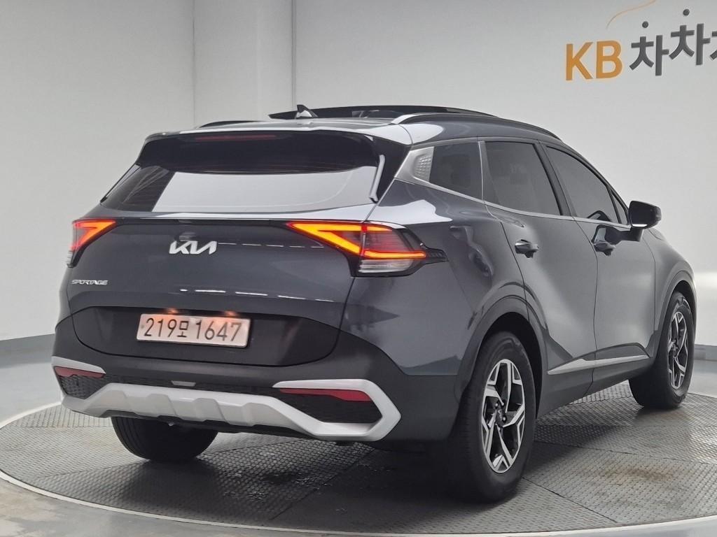 KIA Sportage - Vista 4