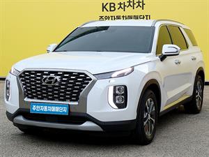 HYUNDAI Palisade - Vista 4