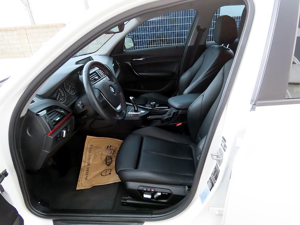 BMW 1 series - Vista 5
