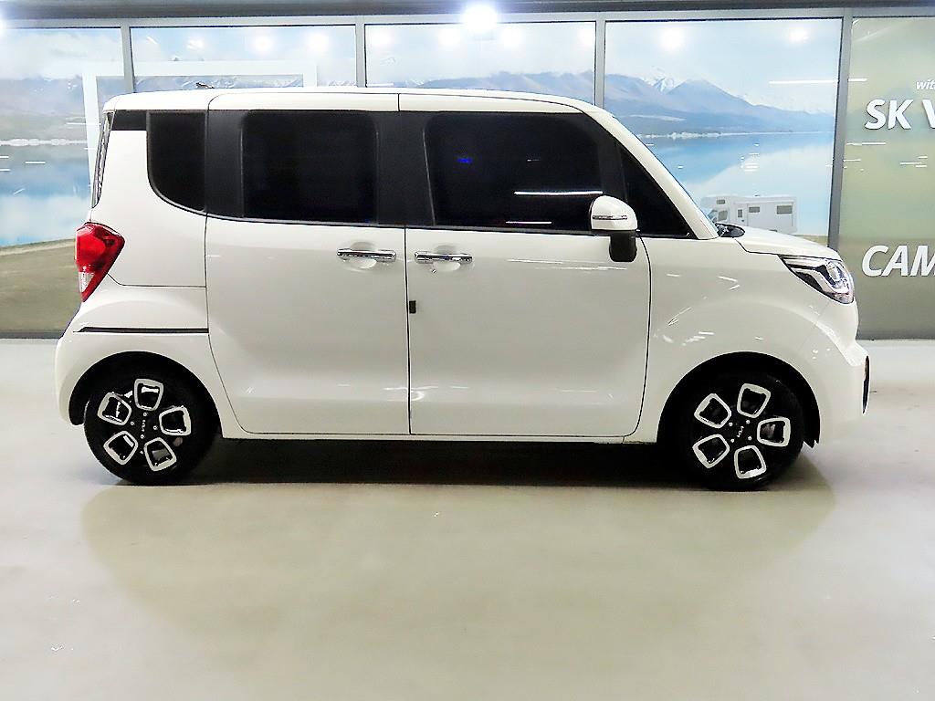 KIA Ray - Vista 3