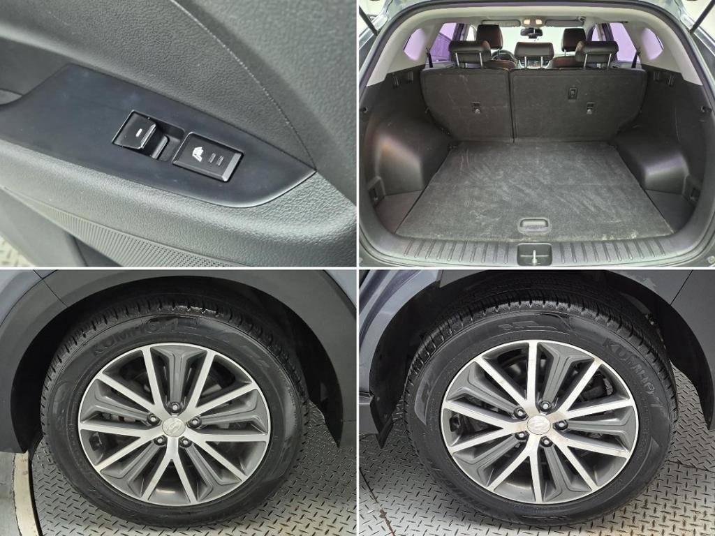 HYUNDAI Tucson 2017 Gris - Importación desde Corea - HF Imports Iquique - Foto 18