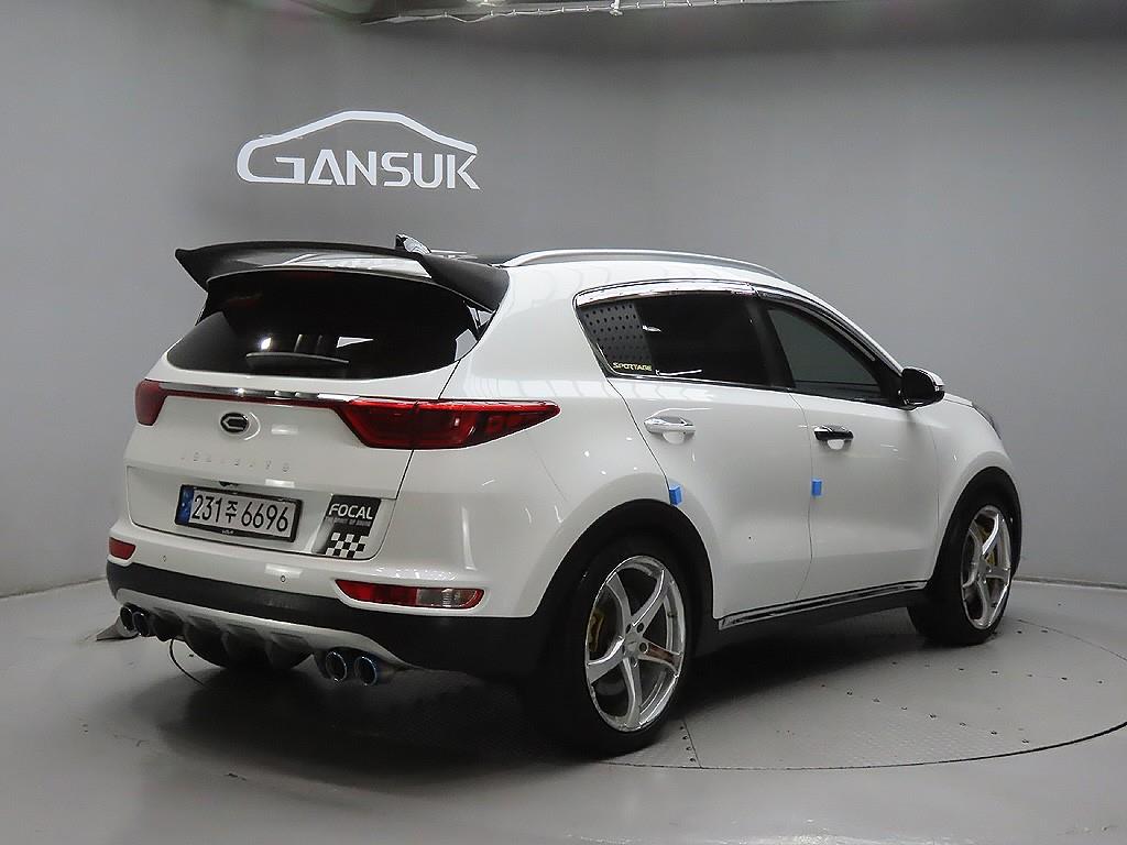 KIA Sportage - Vista 7