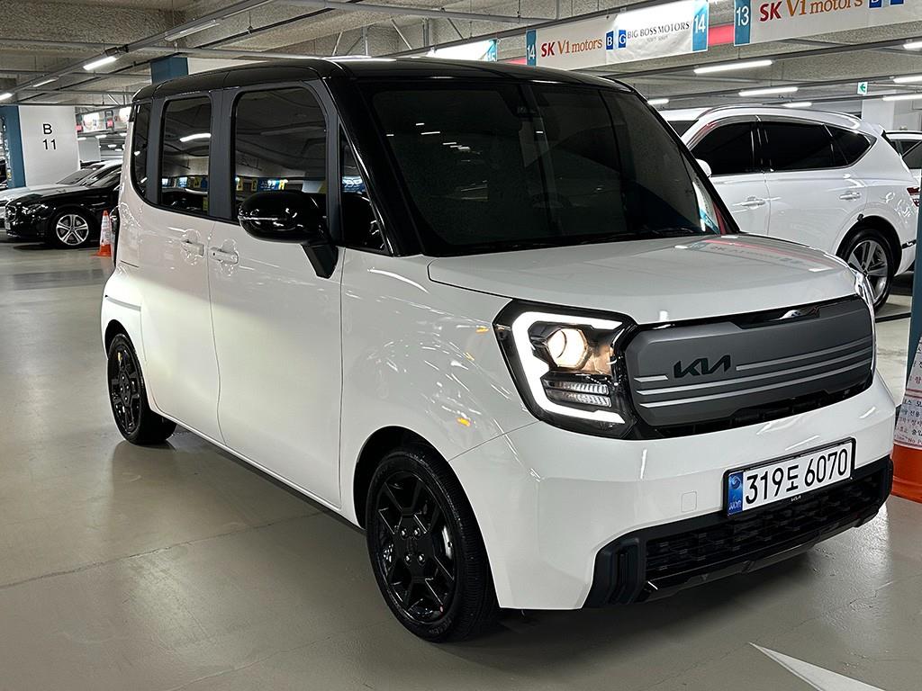 KIA Ray 2026 Blanco - Importación desde Corea - HF Imports Iquique - Foto 1