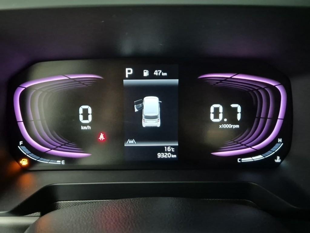 KIA Ray - Vista 6